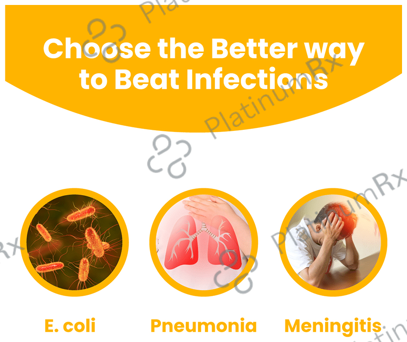 Ceftavit 1 Injection