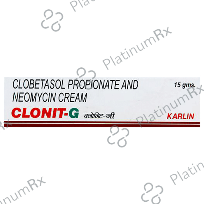 Clonit G Cream