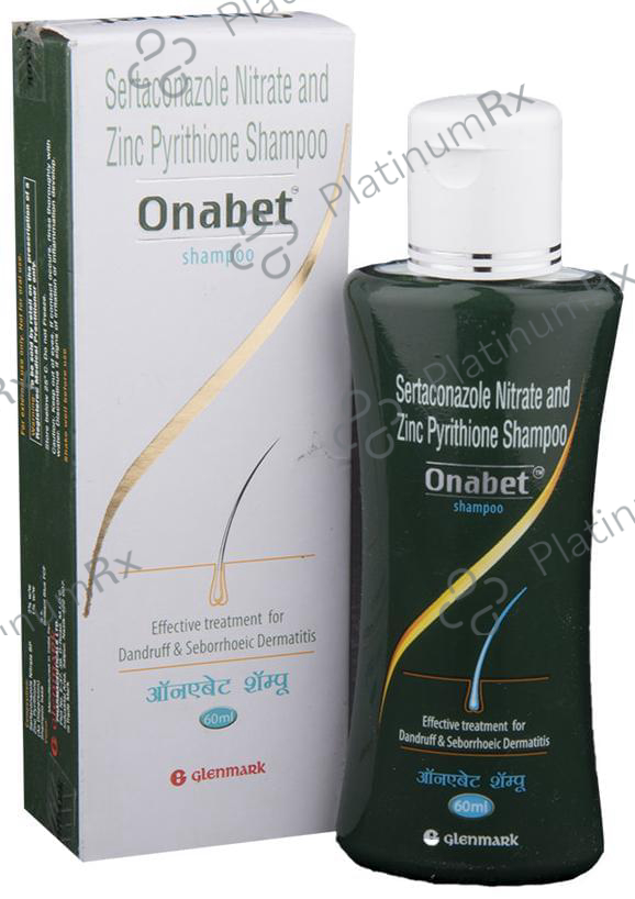 Onabet Shampoo