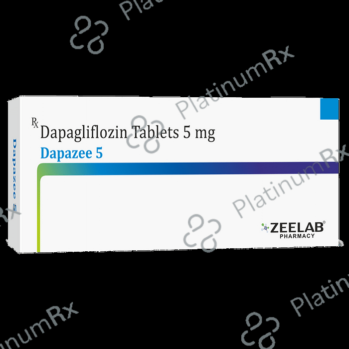 Dapazee 5 Tablet