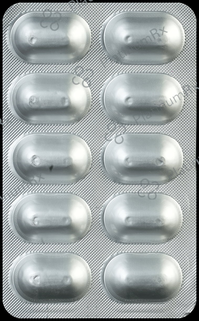 Citistar 500mg Tablet 10s