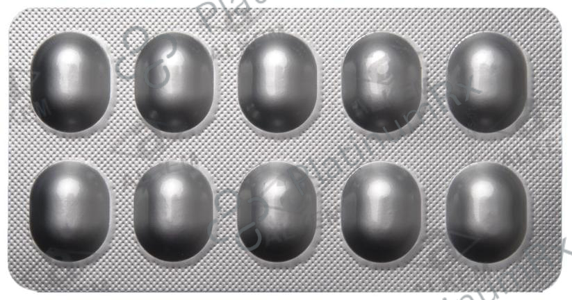Taxim O DT 100mg Tablet 10s