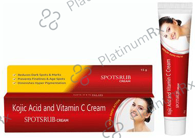 Leeford Spotsrub Skin Cream
