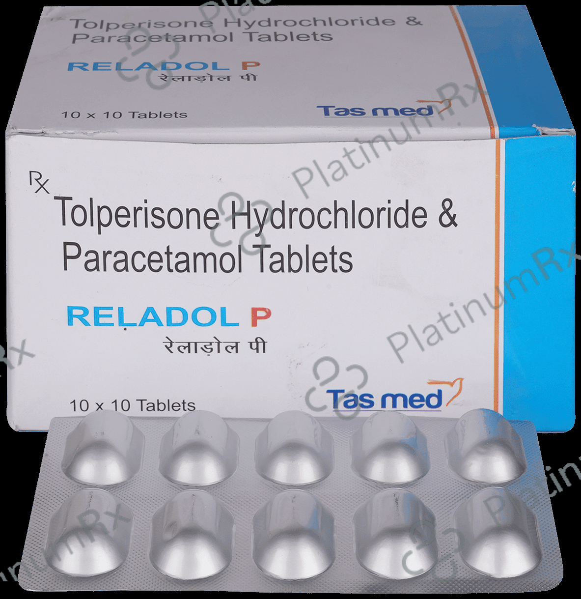 Reladol P 150mg/325mg Tablet