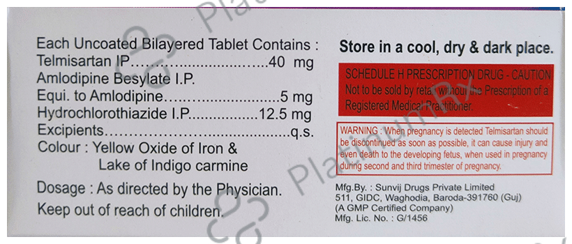 Kreztel-Trio Tablet