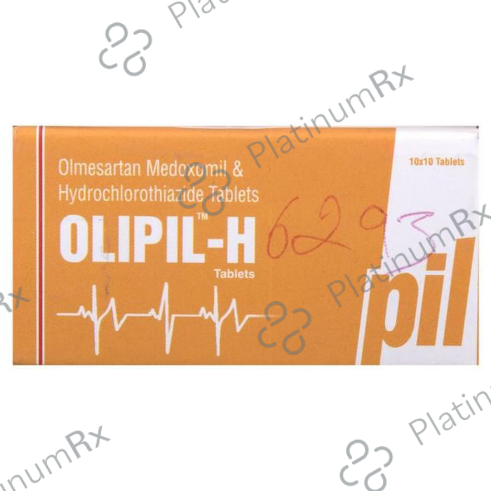 Olipil H Tablet