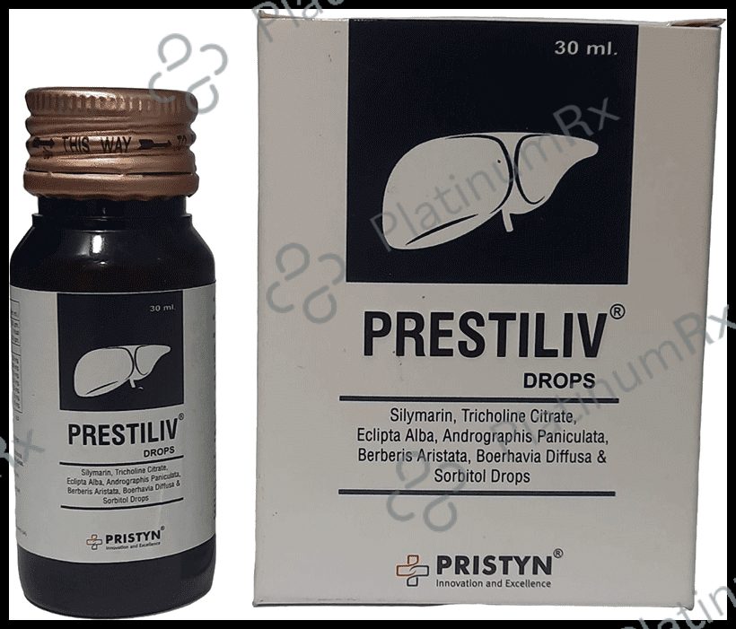 Pristyn Prestiliv Drop