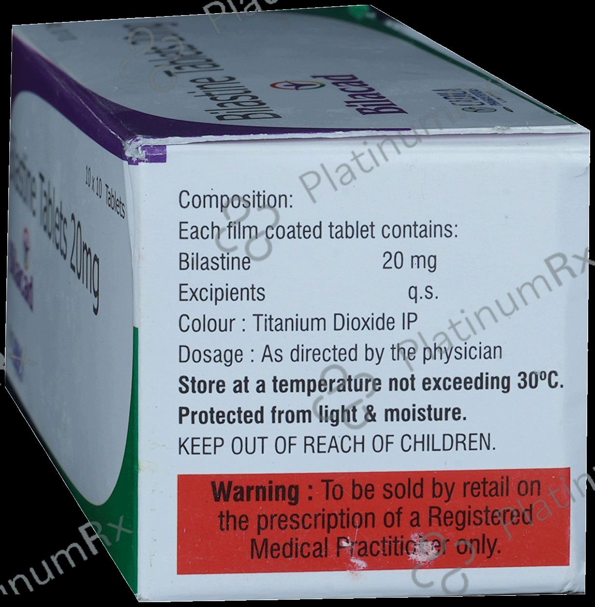 Bilacad Tablet