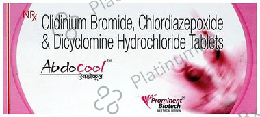 Abdocool Tablet
