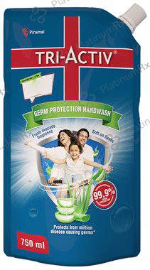 Tri-Activ Germ Protection Handwash