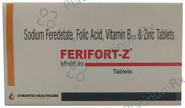 Ferifort-Z Tablet