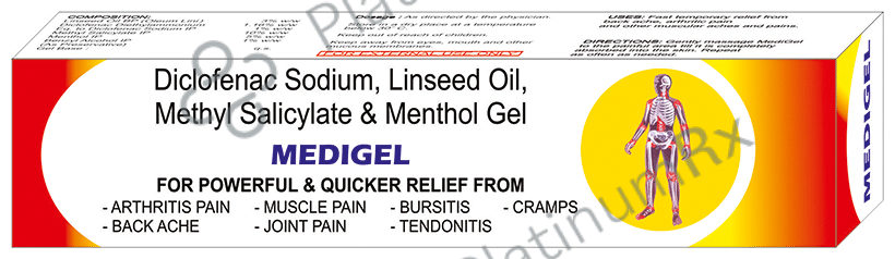 Medigel Gel