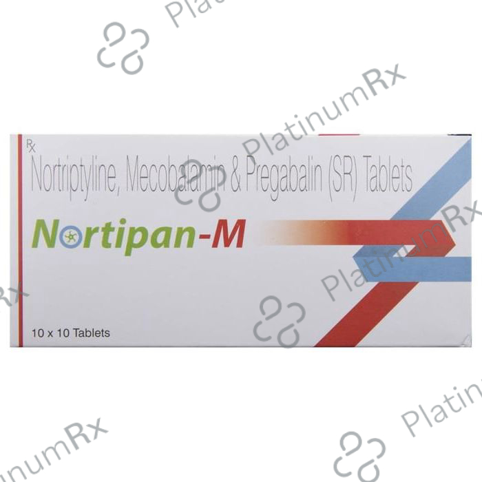 Nortipan-M Tablet SR