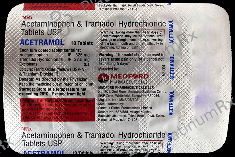 Acetramol Tablet