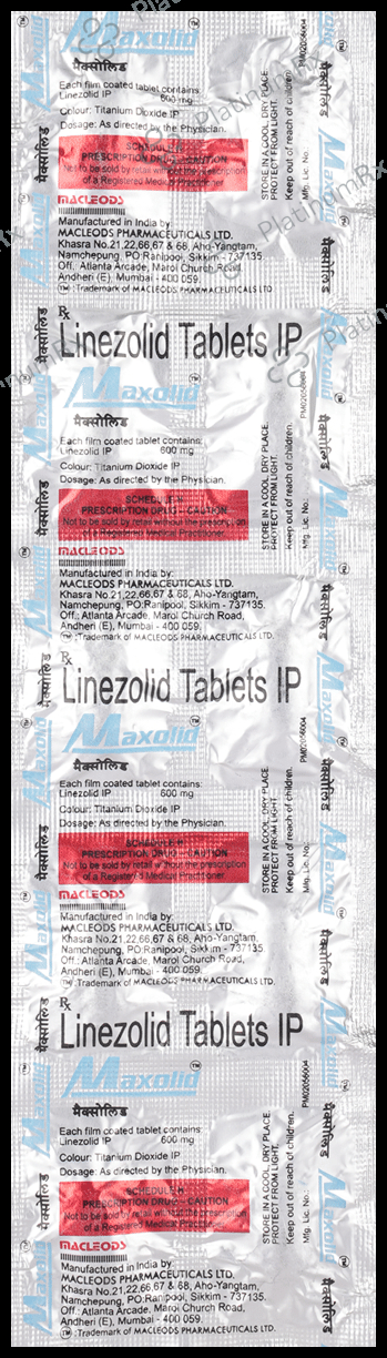 Maxolid Tablet