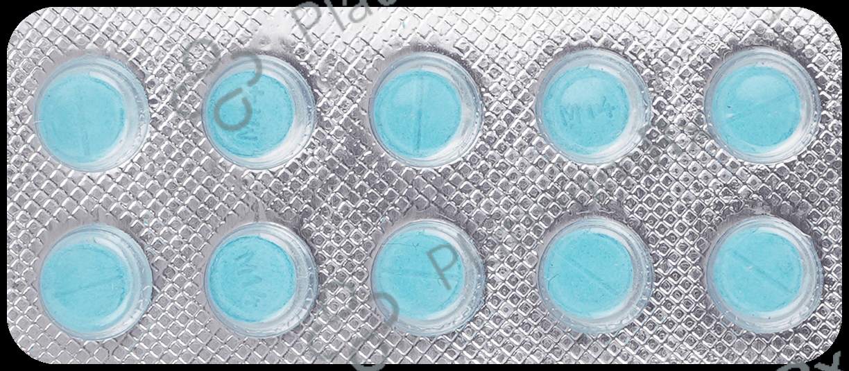 Mozep 2mg Tablet 10s