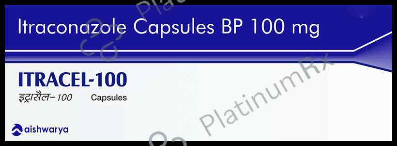 Itracel 100 Capsule