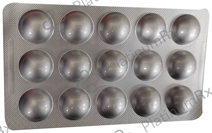 Cresar 40mg Tablet 15s