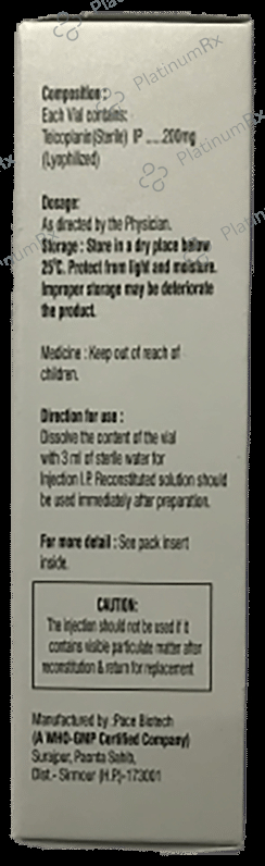 L-Nin 200mg Injection