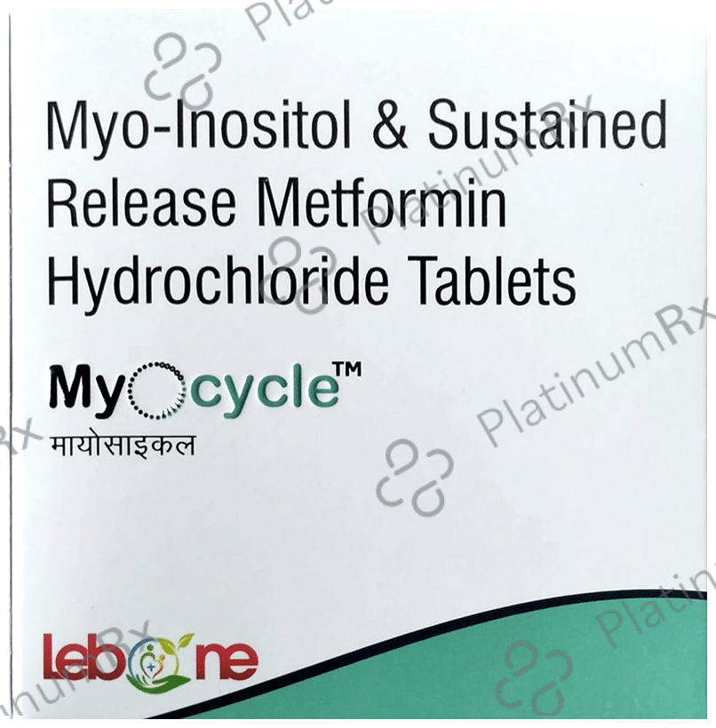 Myocycle Tablet SR