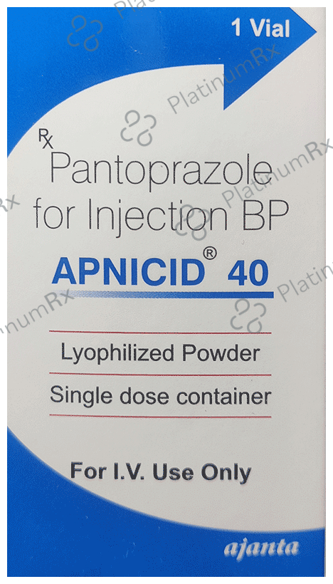 Apnicid 40 Injection