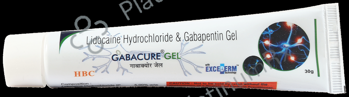 Gabacure Gel 30gm