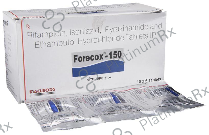 Forecox 150 Tablet