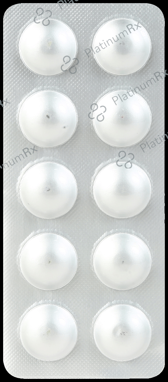 Ect Plus 60/4mg Tablet 10s