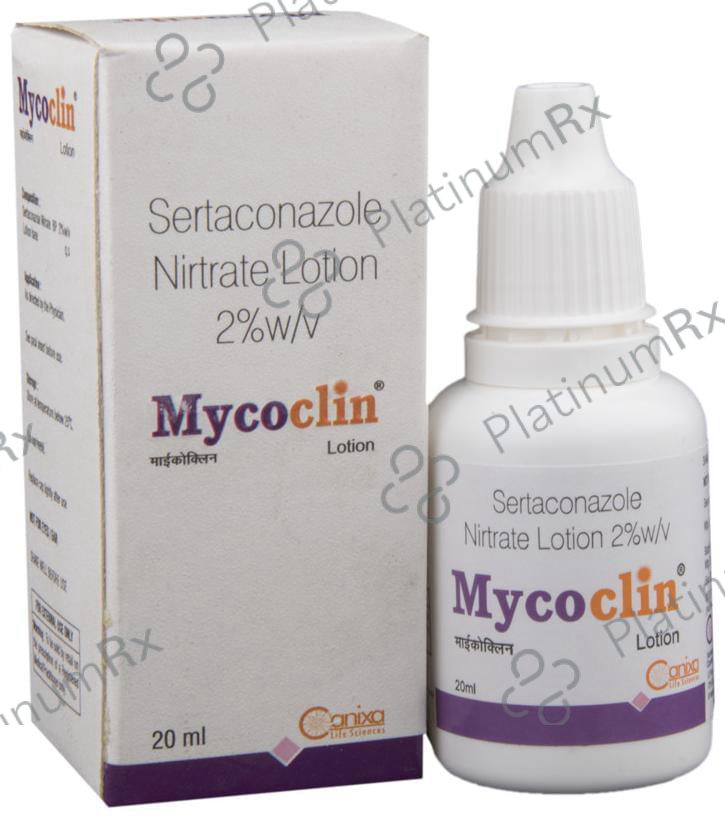 Mycoclin Lotion