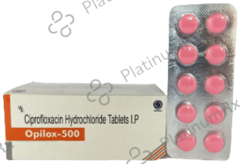 Opilox 500 Tablet