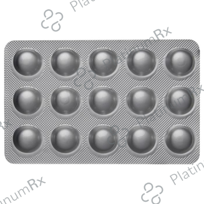 Jupiros 5mg Tablet 15s