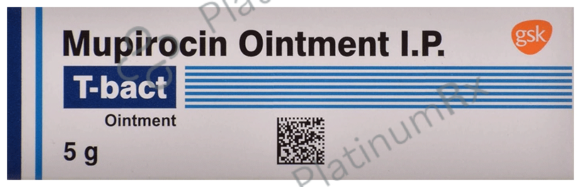 T Bact 2% Ointment 5gm