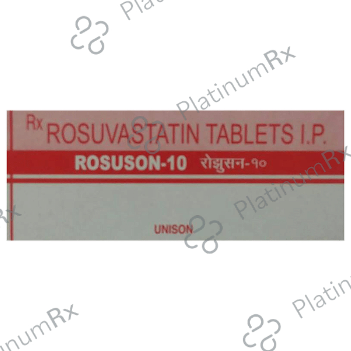 Rosuson 10 Tablet
