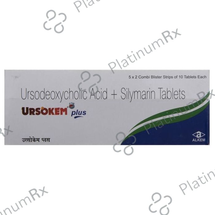 Ursokem Plus Tablet