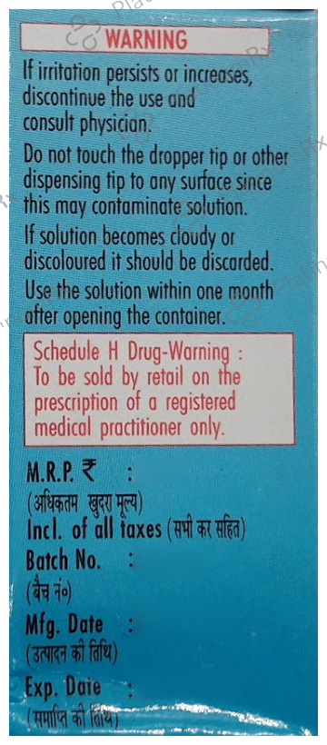 Mycin Eye Drop