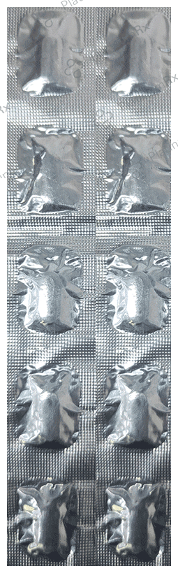 Consivas EZ 10/10mg Tablet 10s