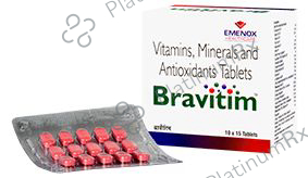 Bravitim Tablet