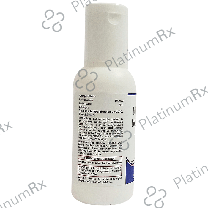 LV 01 Lotion
