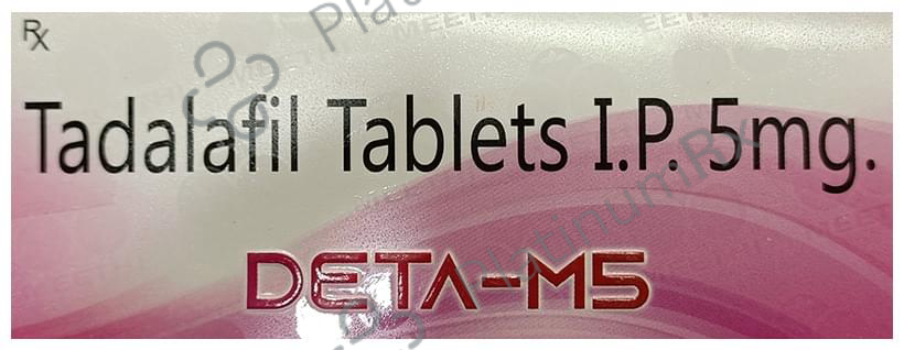 Deta-M5 Tablet