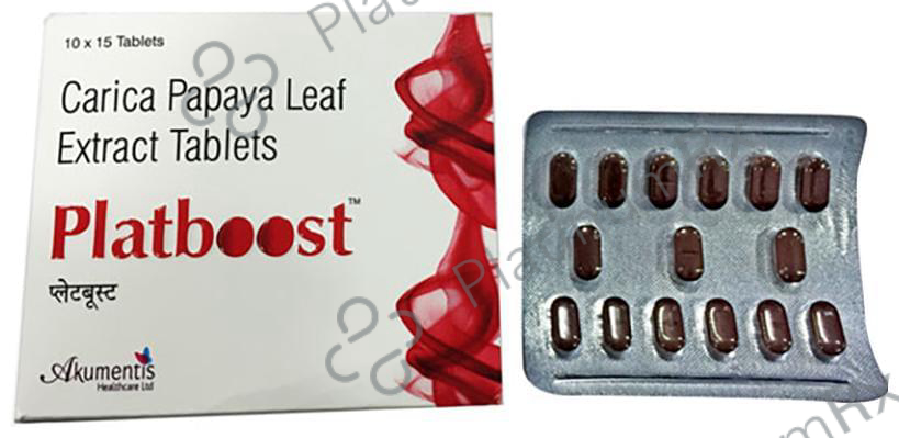 Platboost Tablet
