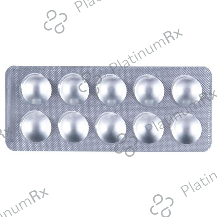 Diziron D 20/40mg Tablet MD 10s