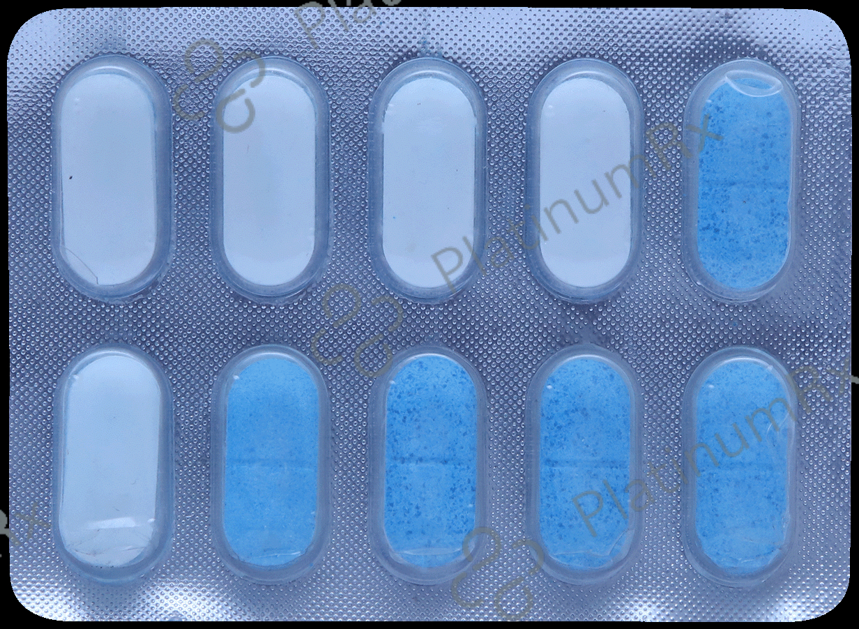 Endoformin PG 2mg/500mg/15mg Tablet ER