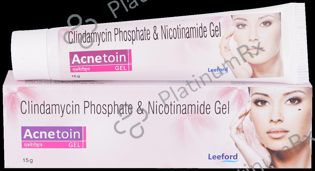 Acnetoin Gel