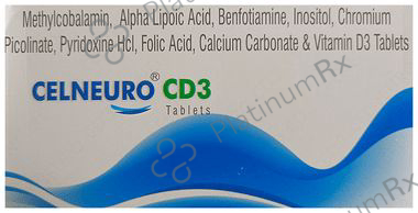 Celneuro CD3 Tablet