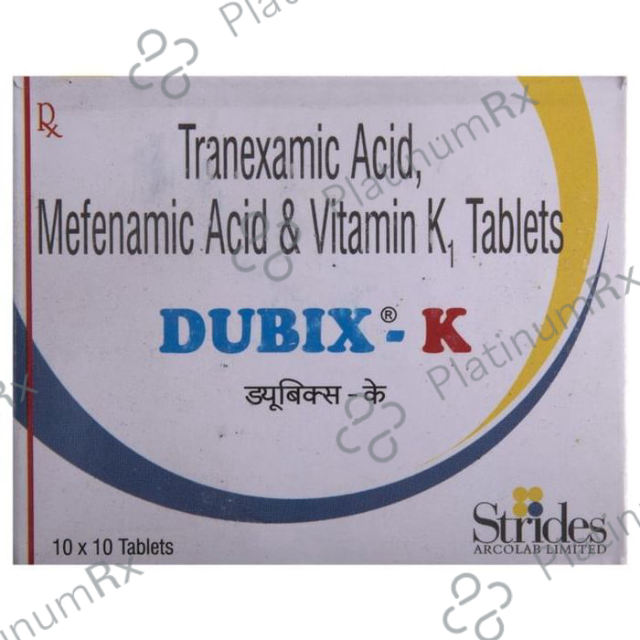 Dubix-K Tablet