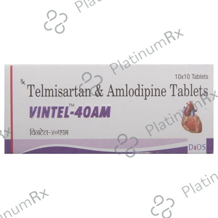 Vintel 40AM Tablet 10 Tablet