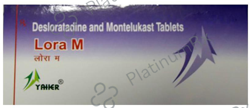 Lora M Tablet