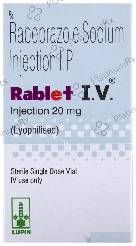 Rablet IV Injection