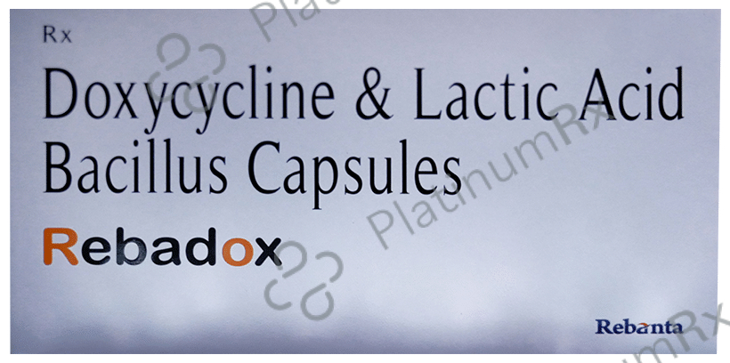 Rebadox Capsule