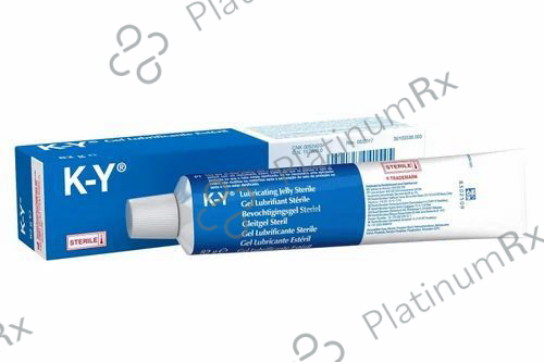 K Y Jelly 82gm